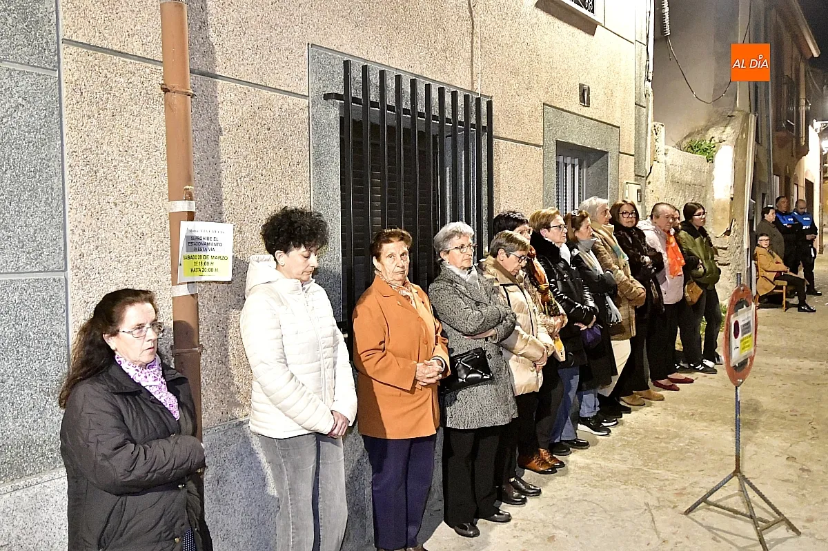Vía Crucis San Andrés