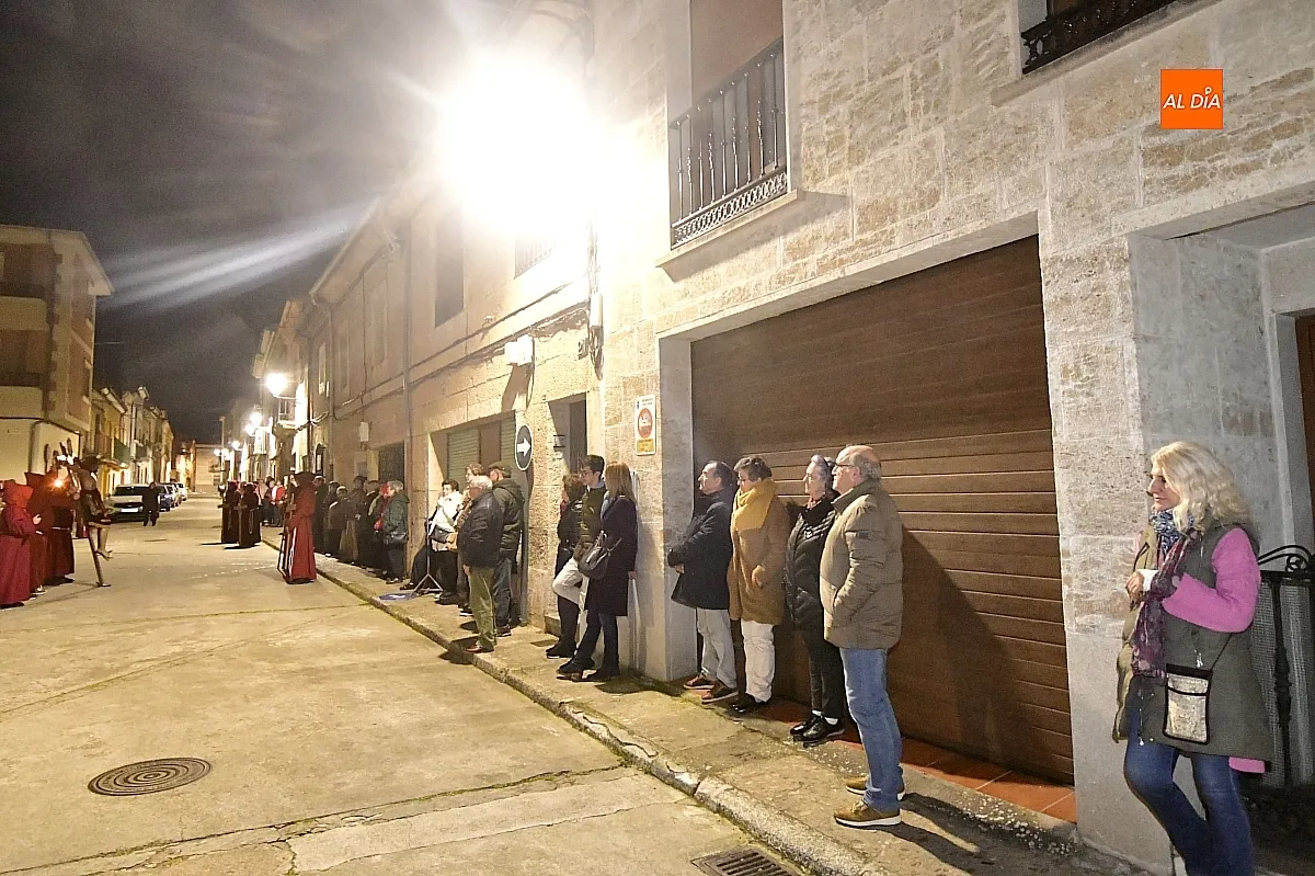 Vía Crucis San Andrés