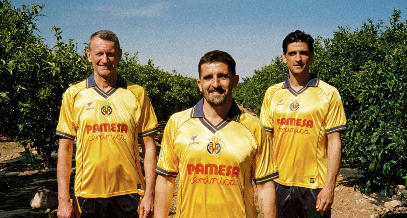 Estas son las camisetas retro de Primera y Segunda División para la jornada de LaLiga
