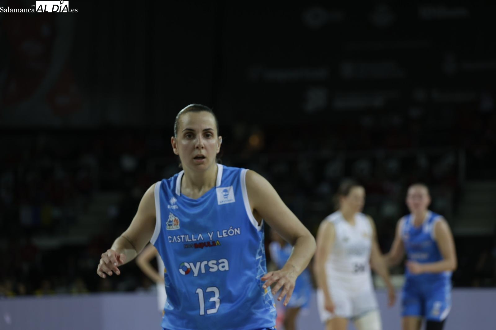 Vilaró, cabreada con los horarios tras la eliminación del Perfumerías Avenida: Acostándonos a las 3 de la mañana no te da tiempo ni a descansar