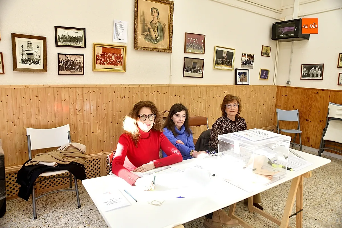 Elecciones autonómicas Ciudad Rodrigo