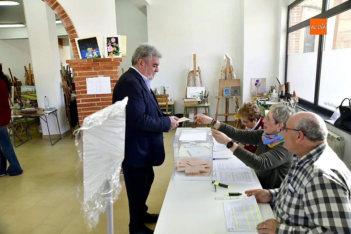 Elecciones autonómicas Ciudad Rodrigo
