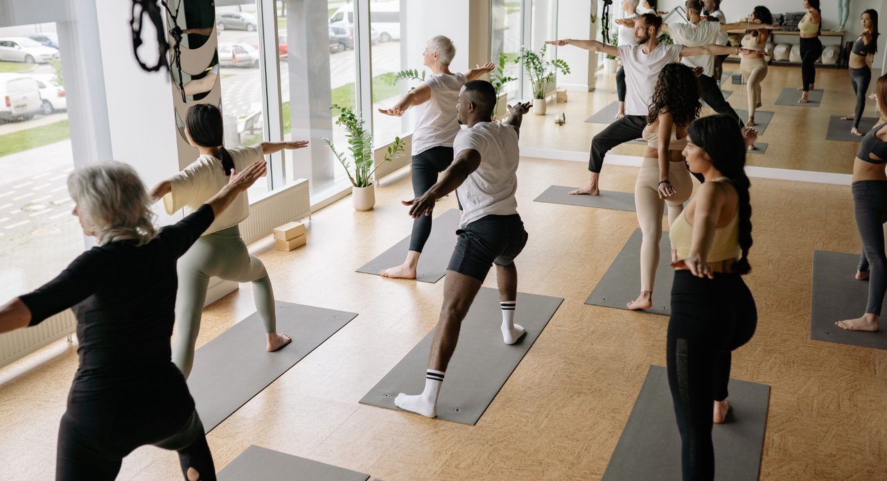 Cómo organizar y hacer crecer un estudio de yoga o pilates