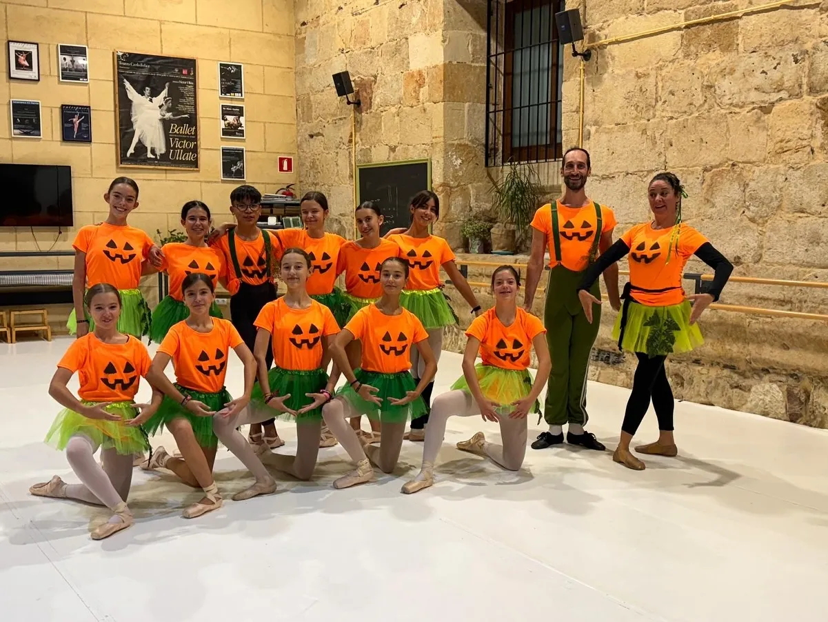 Sábado 9 de mayo (19:00 h): Danza. Donde habita la luz por Entrepasos