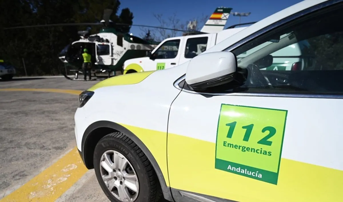 Fallece un motorista salmantino de 39 años en El Puerto de Santa María