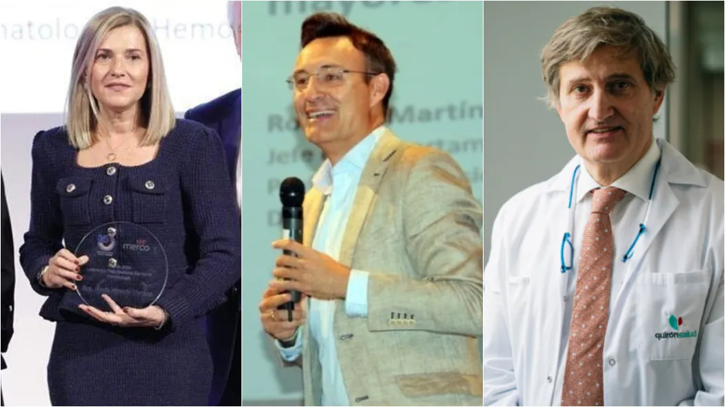 Tres profesionales de Salamanca, entre los 100 mejores de España, según Forbes