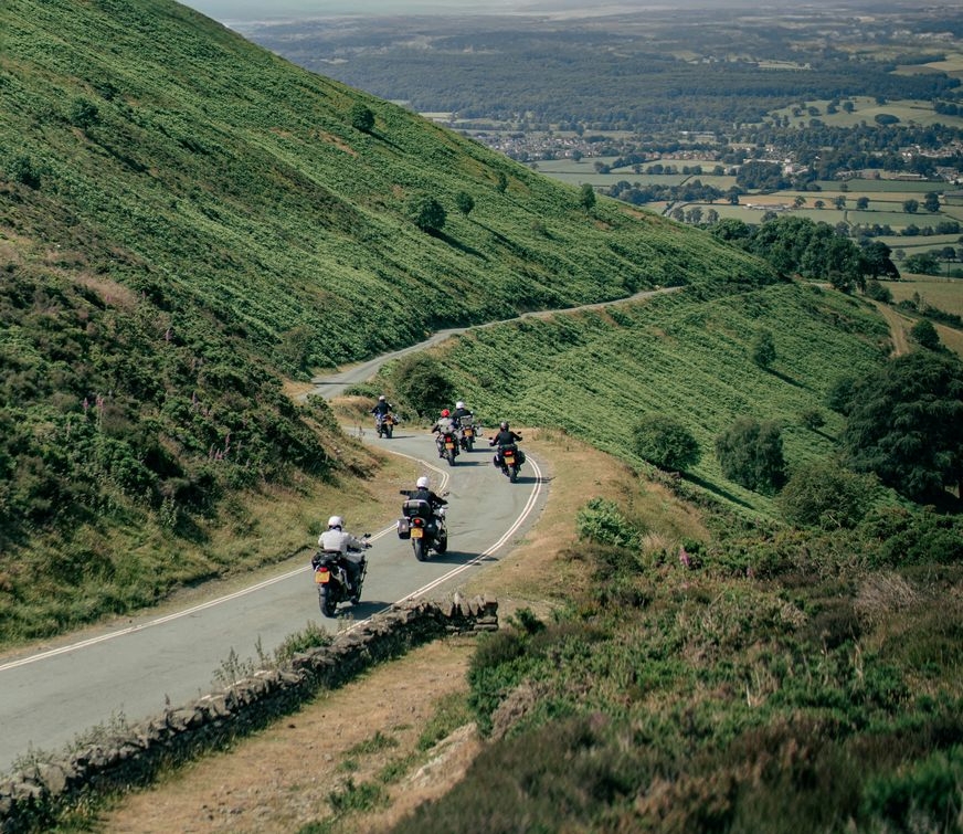 Moto y primavera: el momento ideal para revisar tu seguro y empezar a ahorrar