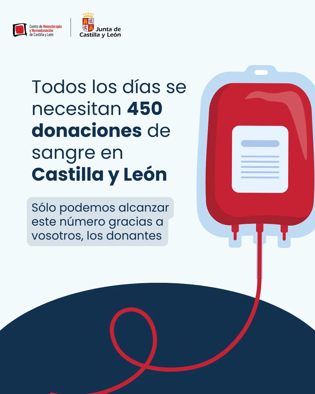 Foto 8 - El Hospital de Salamanca pide ayuda para alcanzar las 450 donaciones de sangre diarias que necesita CyL