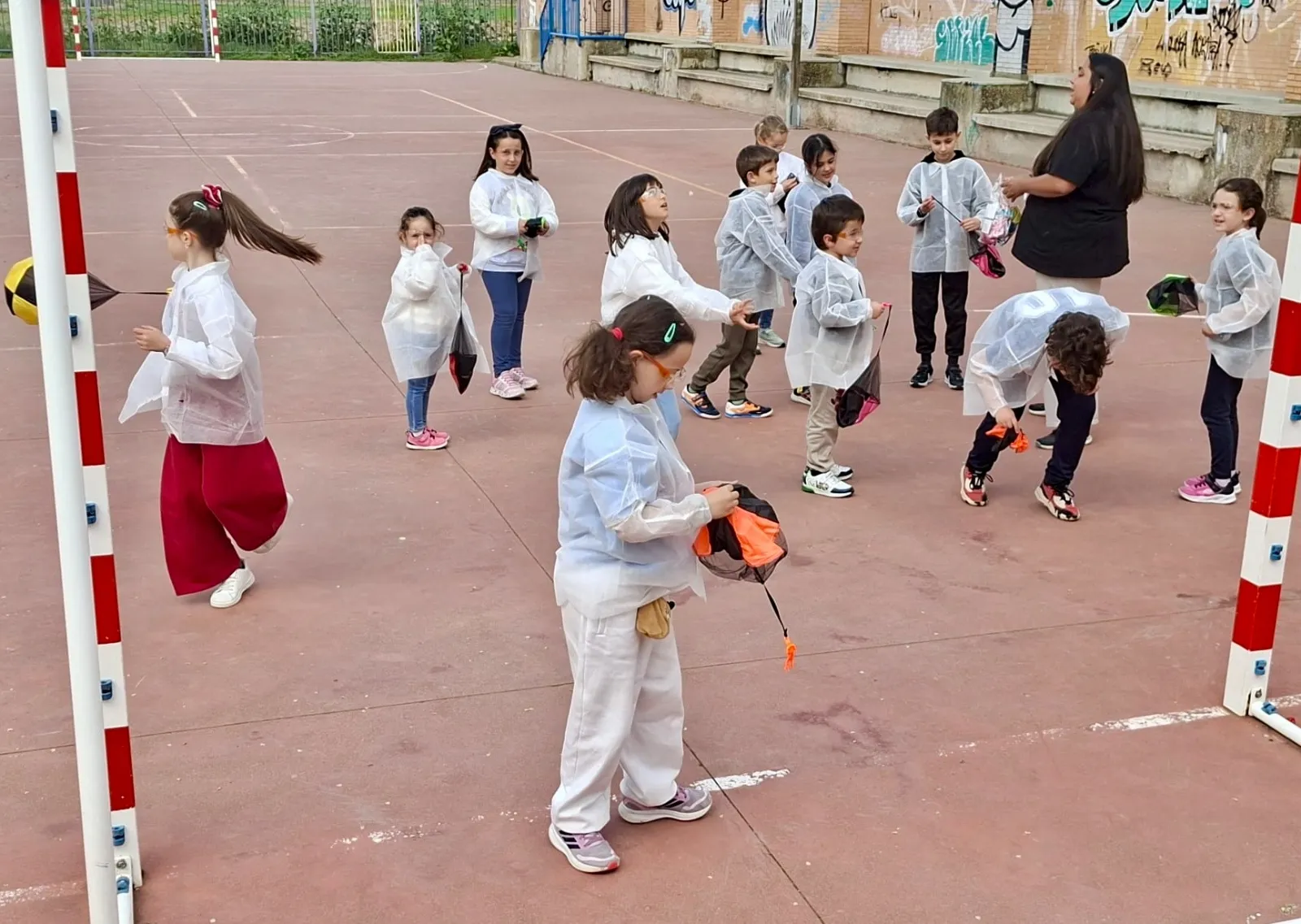Foto 3 - El CEIP Severiano Montero lleva la ciencia y la tecnolog&iacute;a m&aacute;s all&aacute; del aula con su proyecto STEM