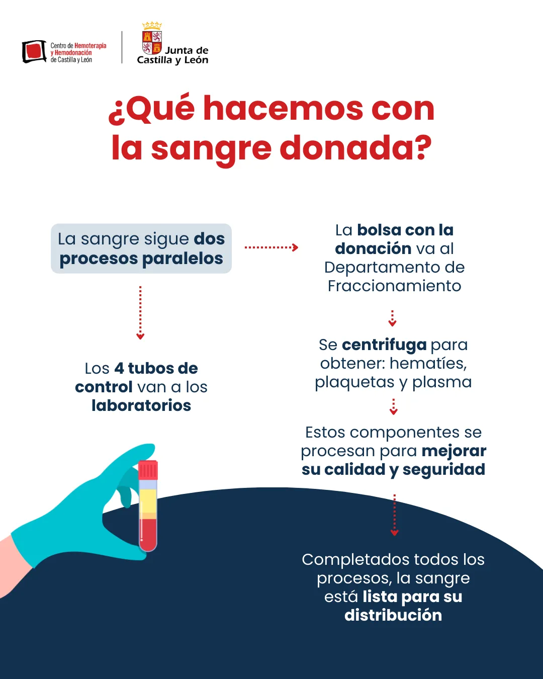Foto 4 - El Hospital de Salamanca pide ayuda para alcanzar las 450 donaciones de sangre diarias que necesita CyL