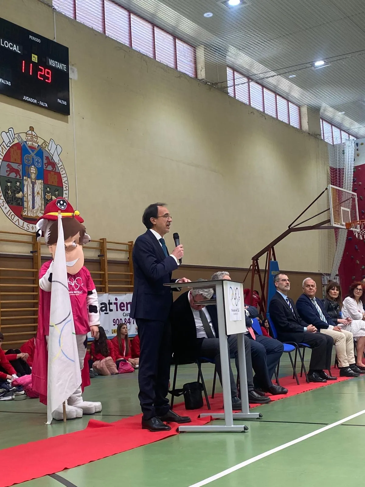 Foto 11 - Salamanca acoge a un millar de j&oacute;venes de Espa&ntilde;a y Portugal en las XXXII Olimpiadas Maristas