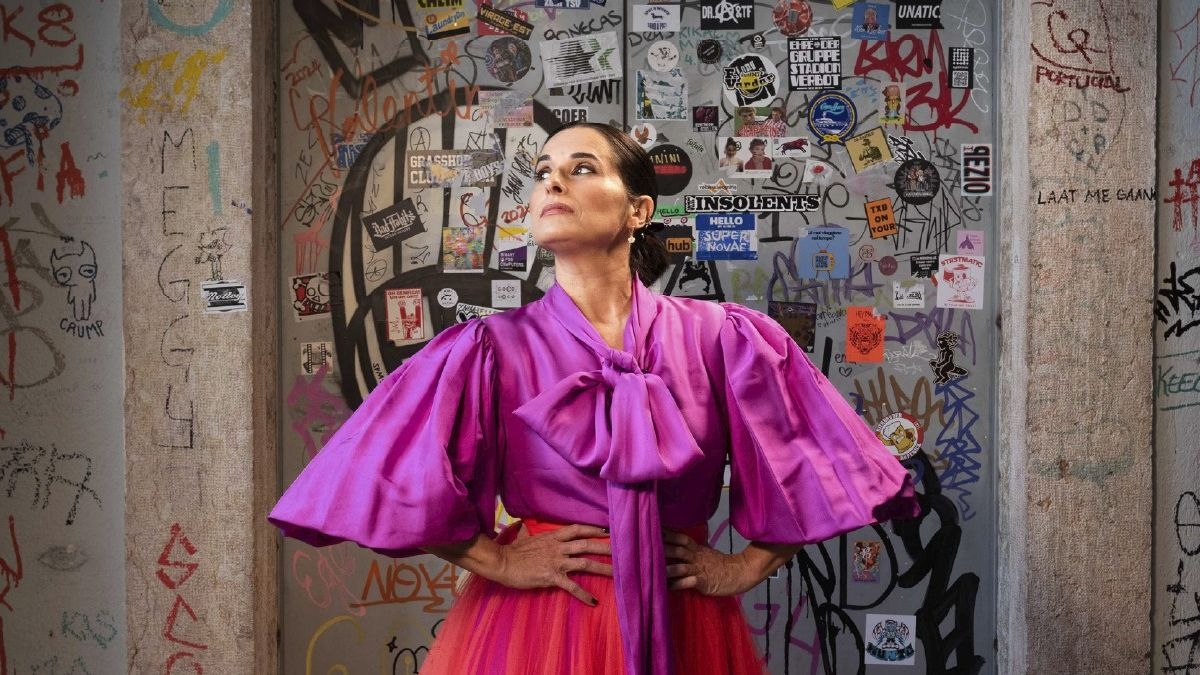 Mujeres de Abril, el espectáculo donde Cristina Branco homenajea a Zeca Afonso y a la mujer portuguesa de los setenta