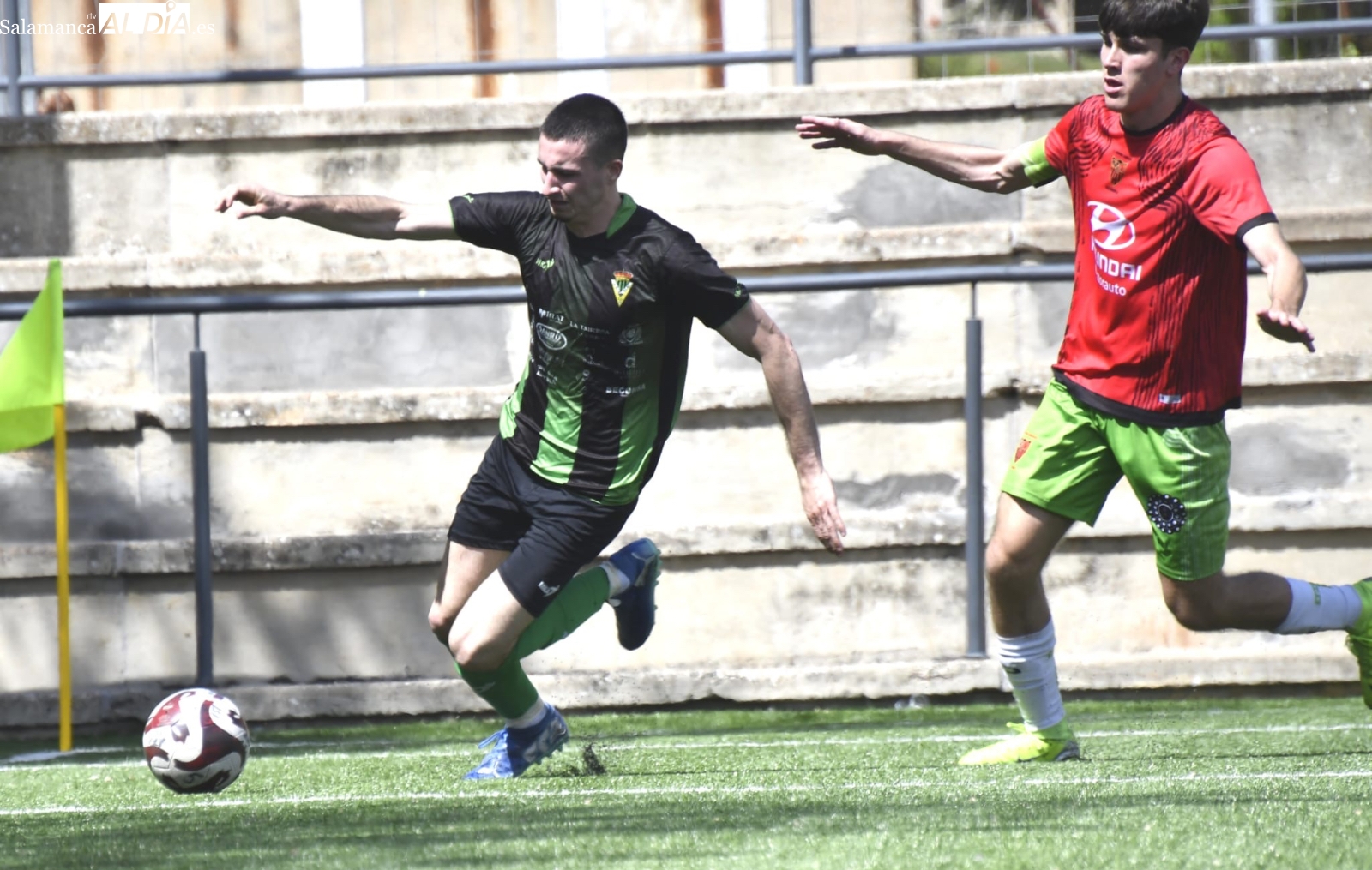 FOTOS | Así ha sido la penúltima jornada en Provincial de Aficionados