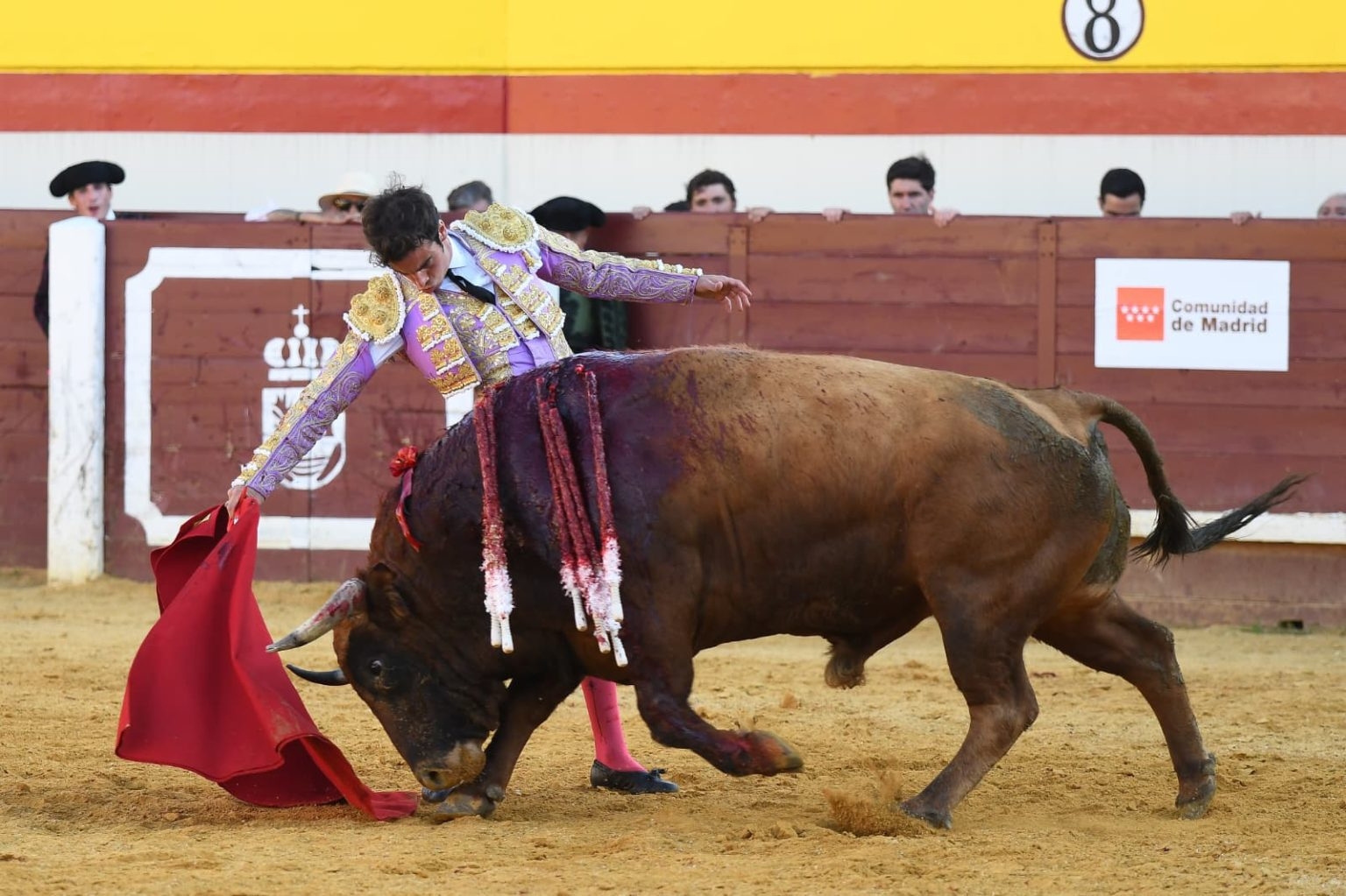 Alejandro Marcos avanza de ronda en la Copa Chenel