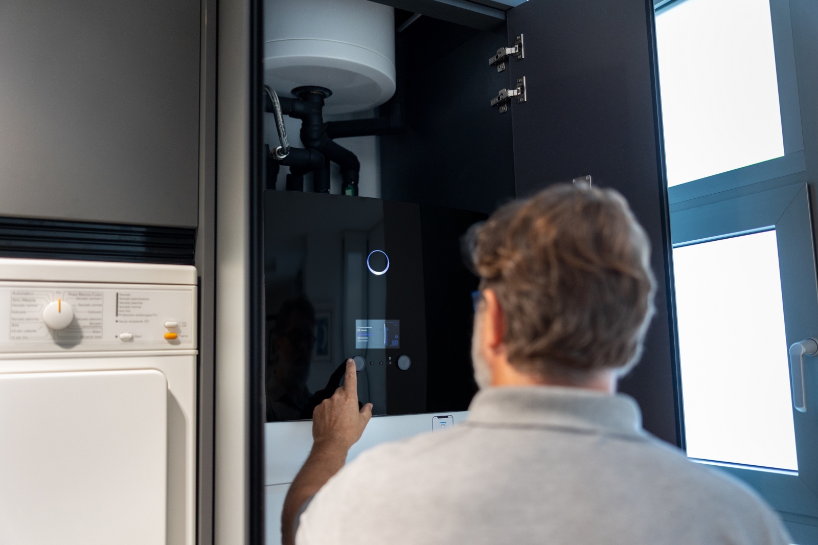 Ayudas Iberdrola aerotermia 2026: hasta 5.000 euros por vivienda