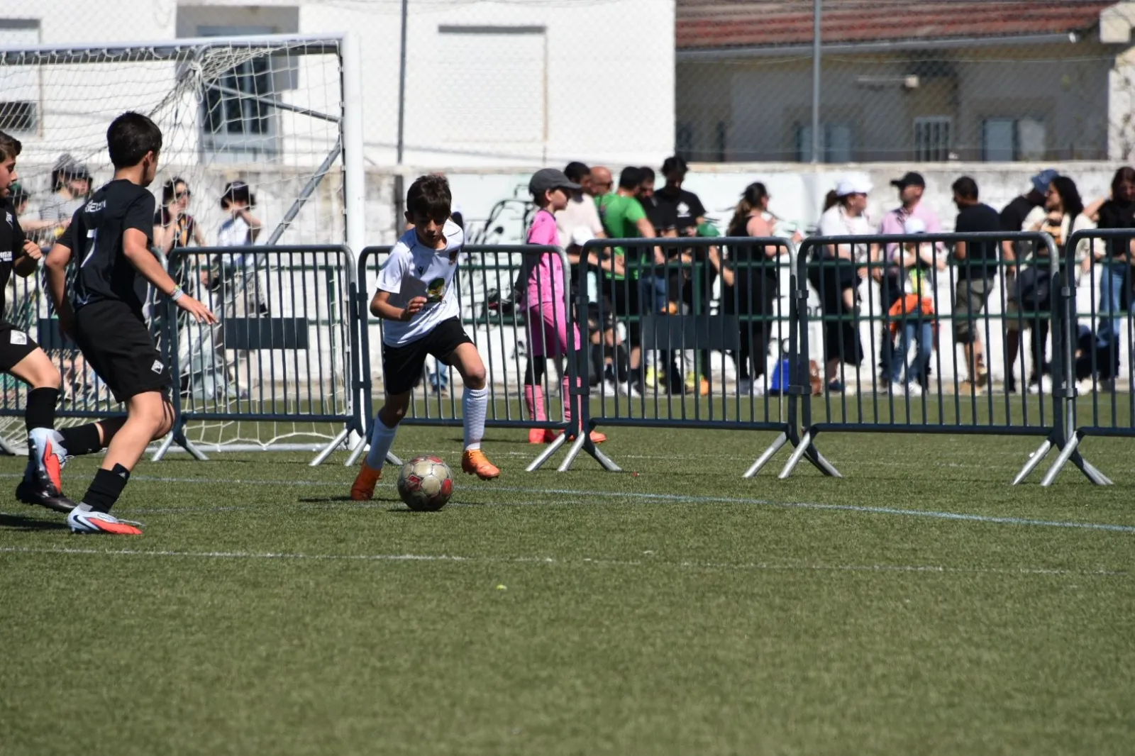 Alevín del Ciudad Rodrigo CF