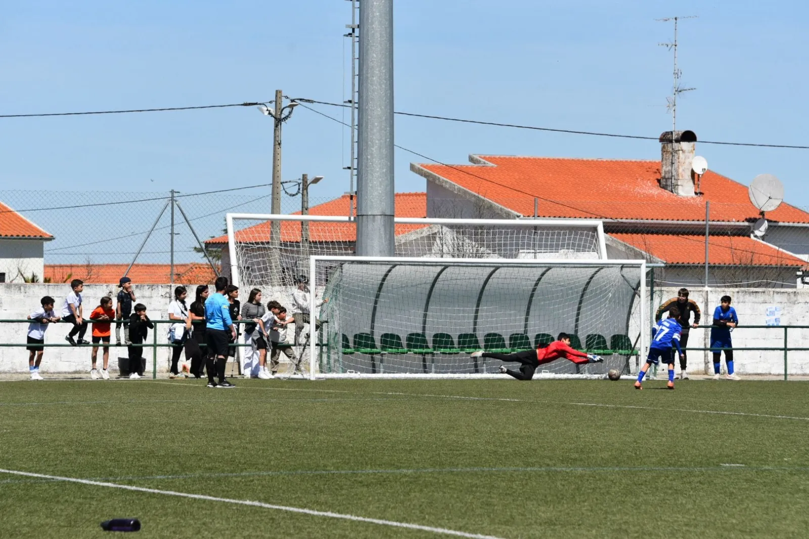 Alevín del Ciudad Rodrigo CF