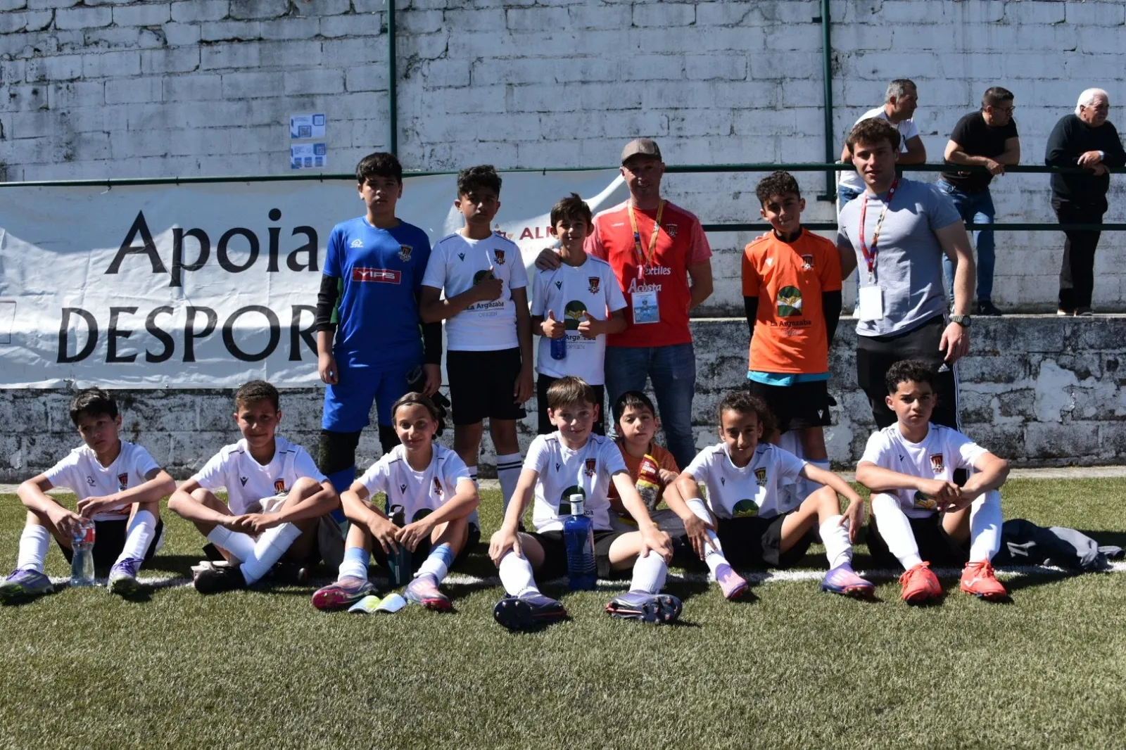 Alevín del Ciudad Rodrigo CF