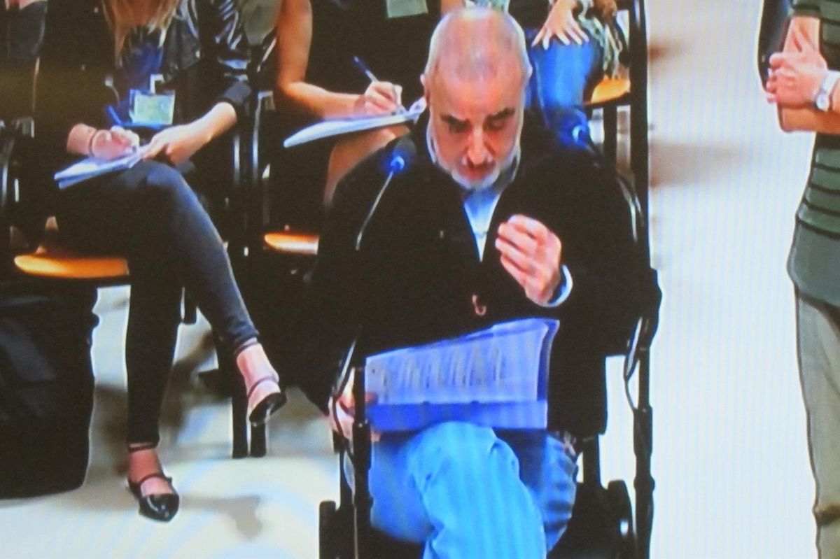 La Fiscalía de Salamanca se opone a que Alfonso Basterra acceda a su primer permiso penitenciario