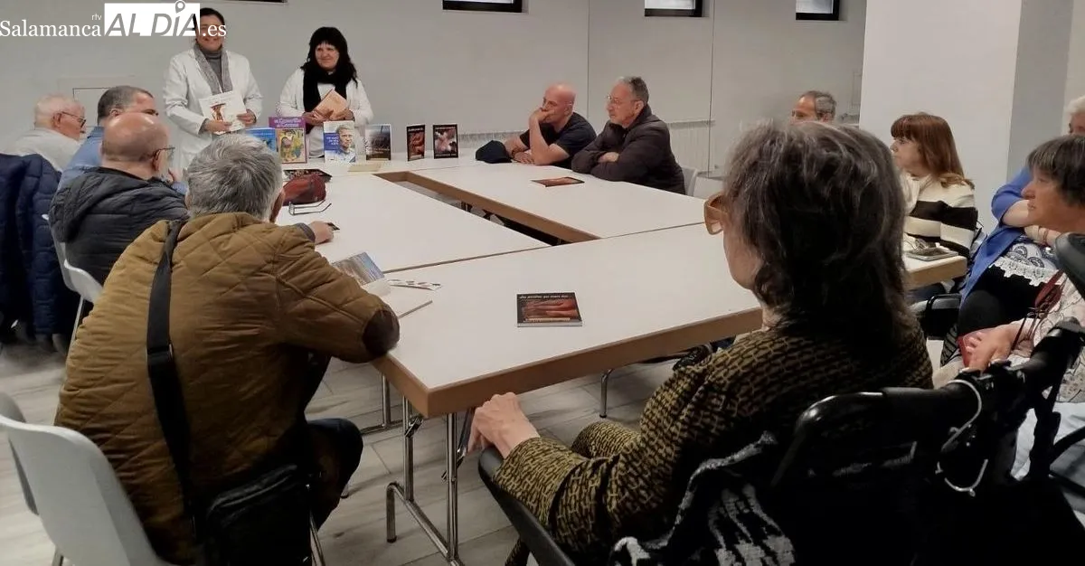 ASDACE celebra el Día del Libro con una lectura colectiva del 'Lazarillo de Tormes'