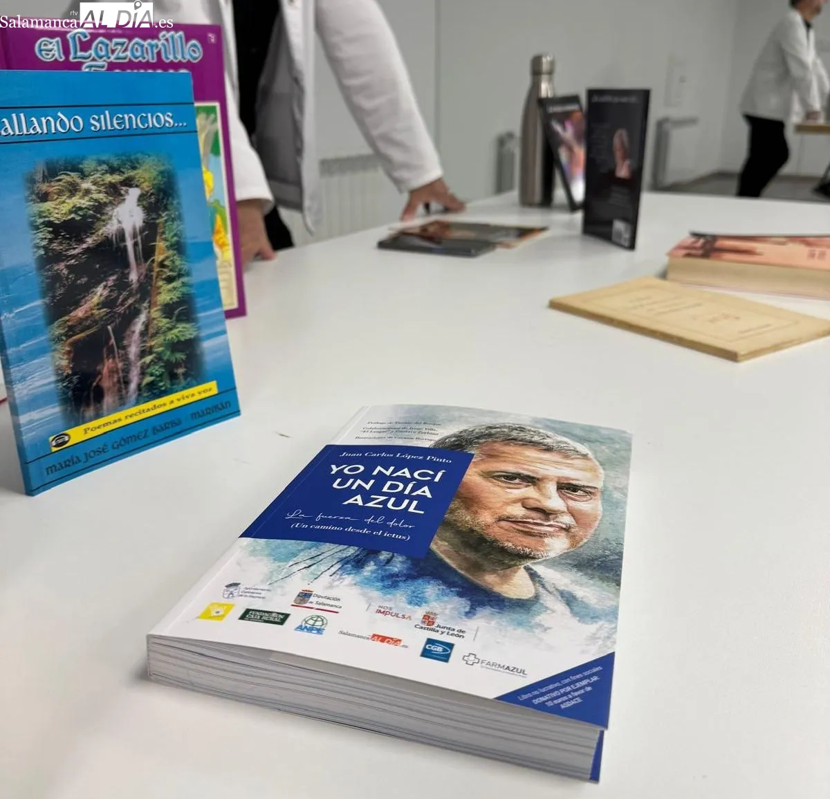 ASDACE celebra el Día del Libro con una lectura colectiva del 'Lazarillo de Tormes'