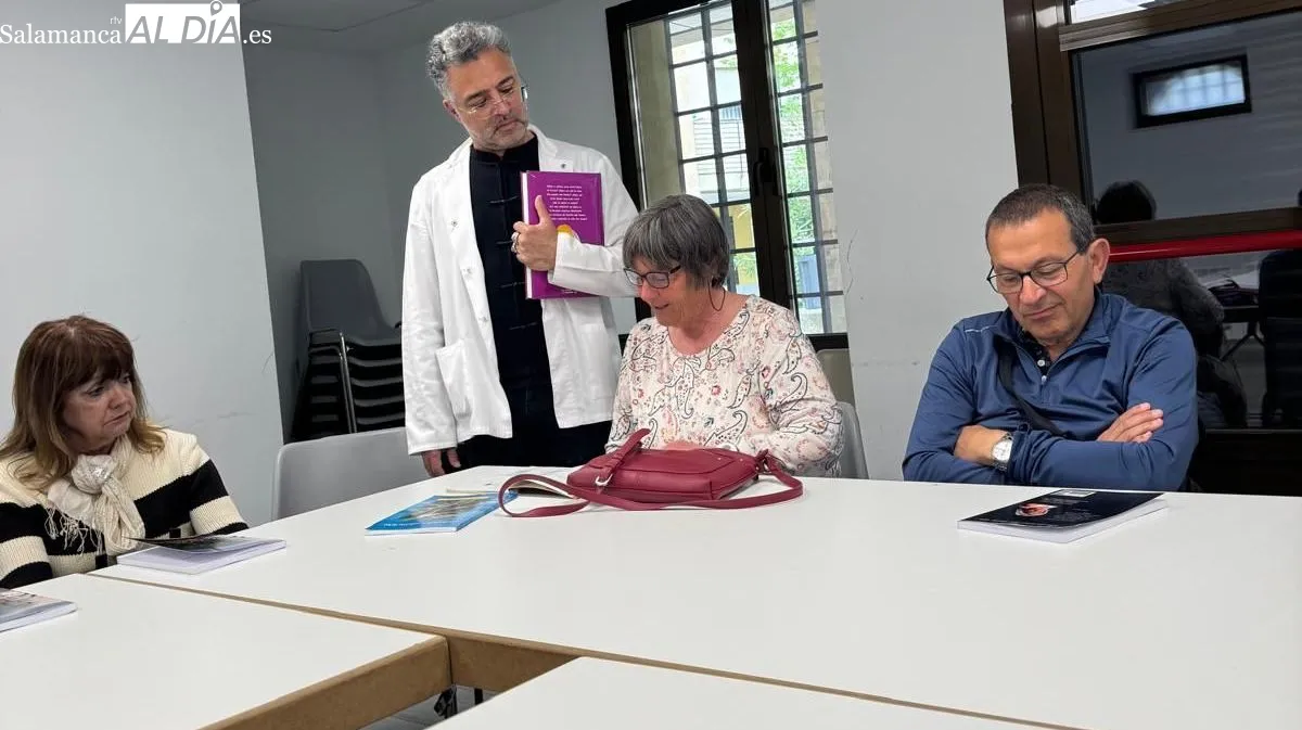 ASDACE celebra el Día del Libro con una lectura colectiva del 'Lazarillo de Tormes'