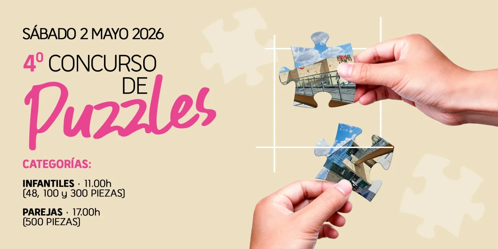 Foto 2 - Nueva edici&oacute;n del popular concurso de puzzles que une generaciones en Salamanca