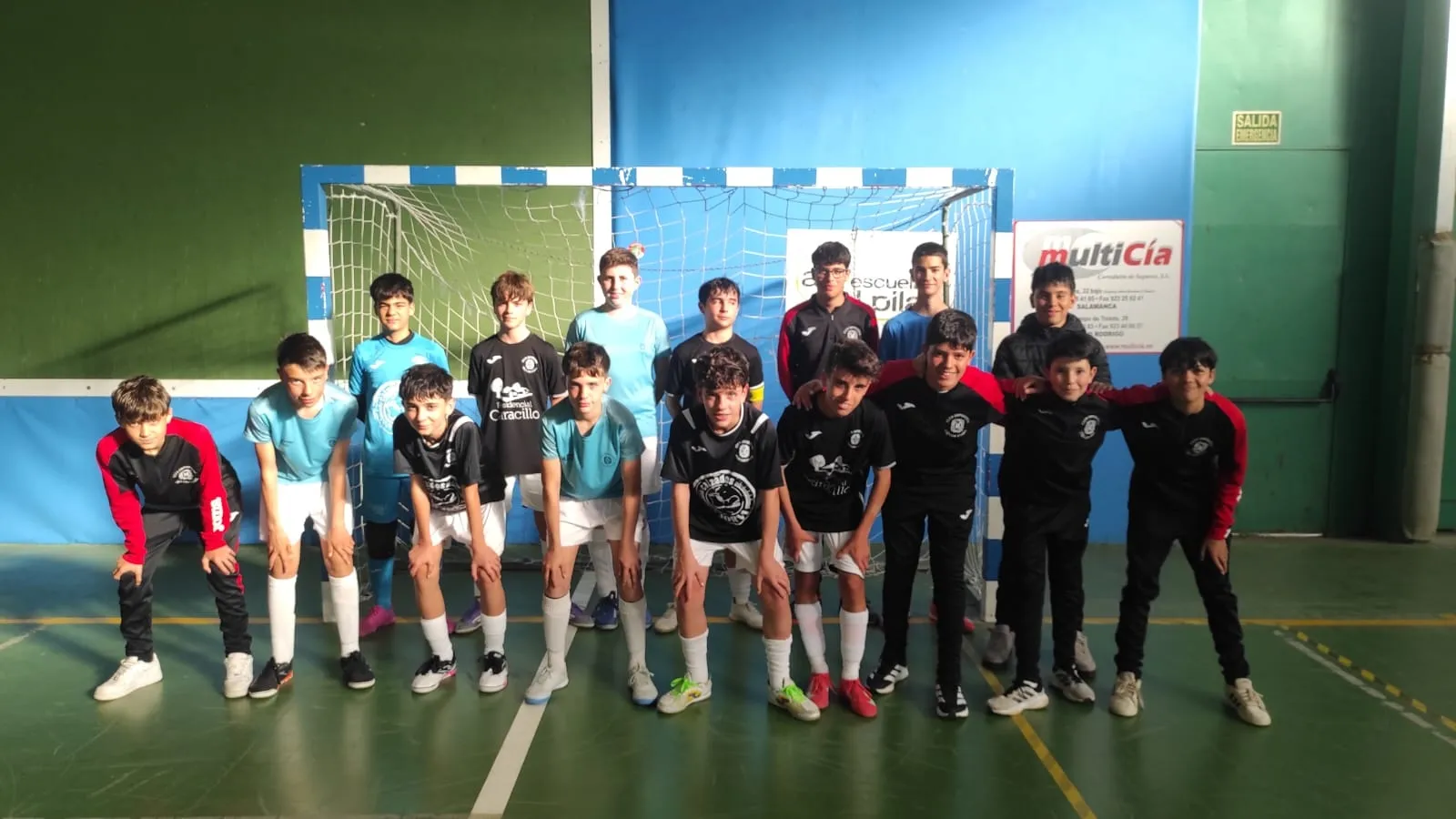 CD Tres Columnas infantil