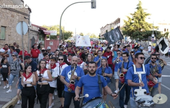 Benjamín Crespo, pregonero de las fiestas de Villamayor 2026