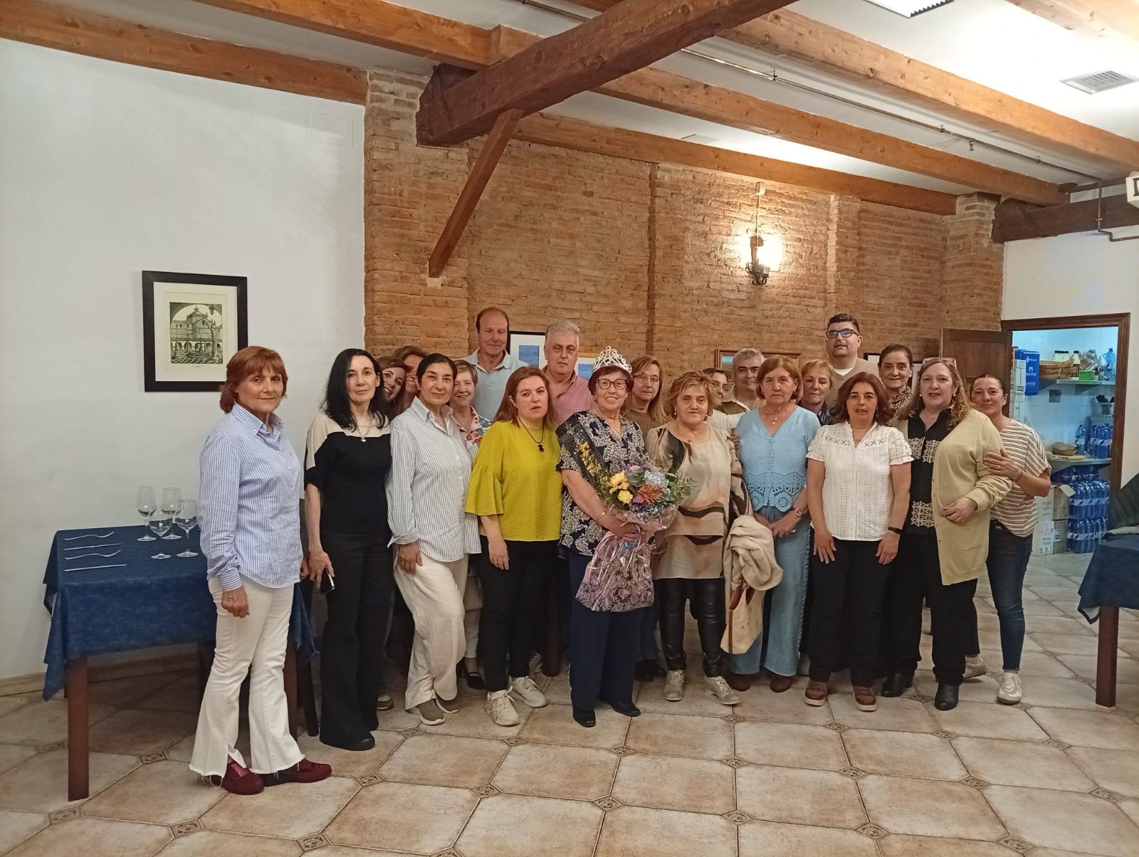 Se jubila Pilar San Pedro, TCAE de la Residencia Mixta