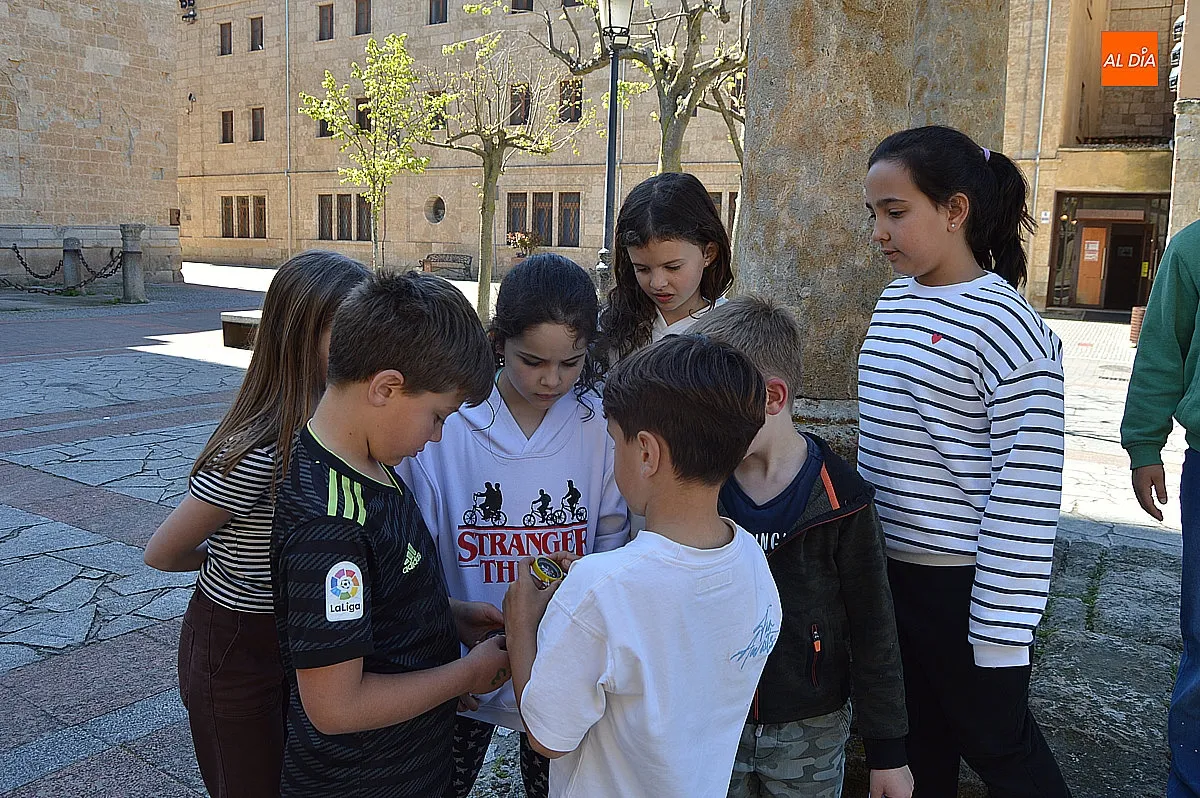 Actividades sobre la Guerra de la Independencia de los colegios San Francisco y Miróbriga 