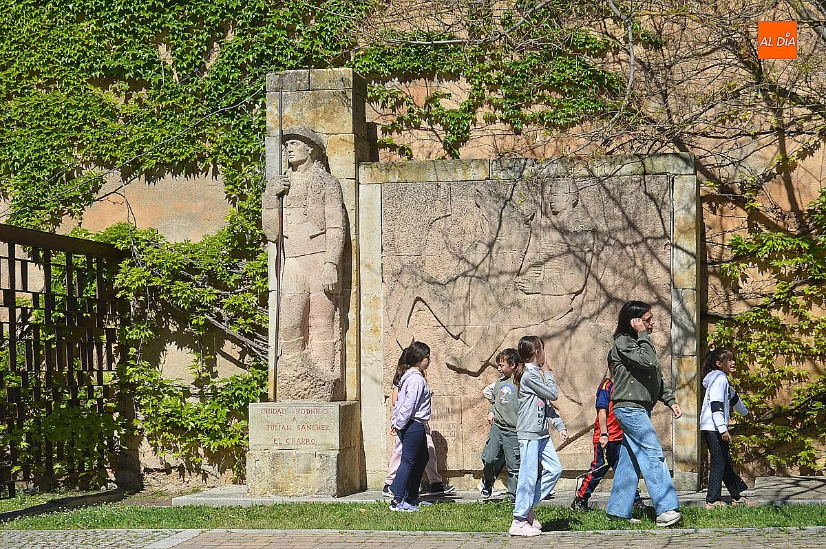 Actividades sobre la Guerra de la Independencia de los colegios San Francisco y Miróbriga 