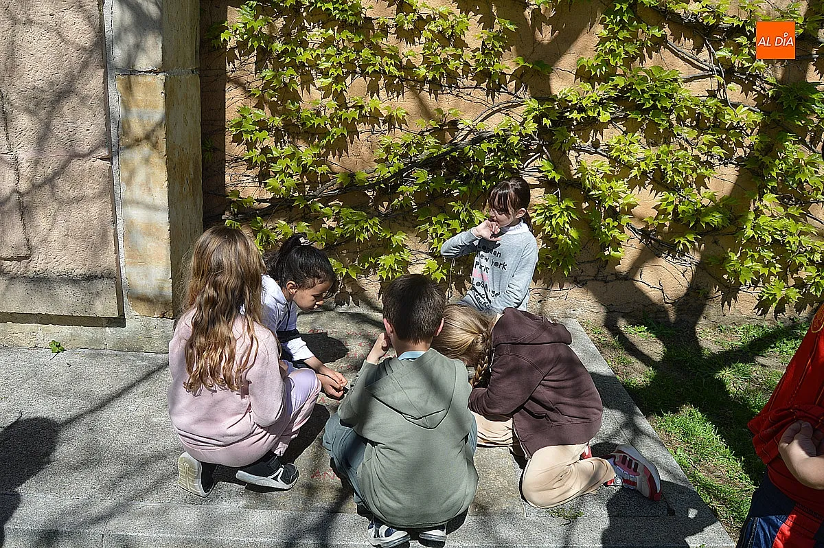 Actividades sobre la Guerra de la Independencia de los colegios San Francisco y Miróbriga 