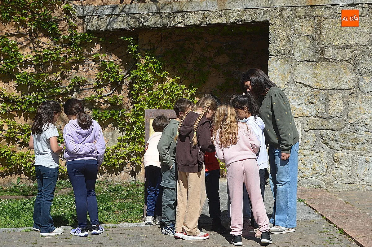Actividades sobre la Guerra de la Independencia de los colegios San Francisco y Miróbriga 