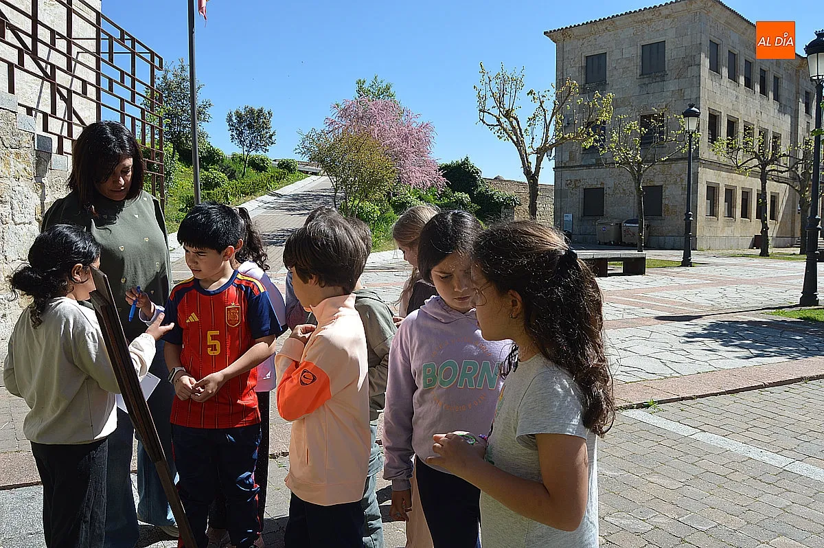 Actividades sobre la Guerra de la Independencia de los colegios San Francisco y Miróbriga 