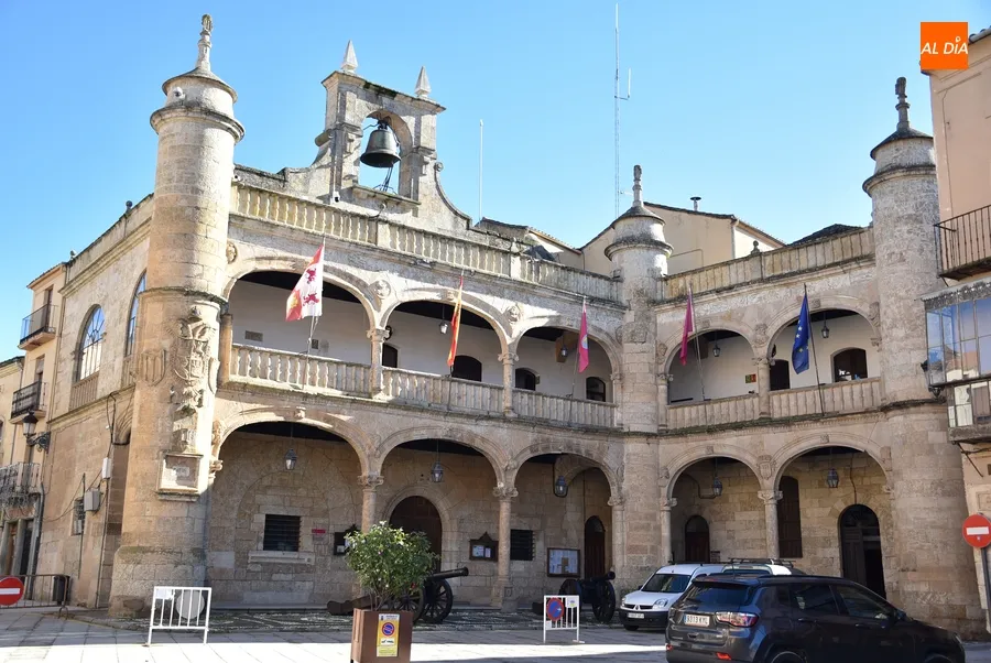 Oferta de Empleo Público 2026 en Ciudad Rodrigo: 13 plazas