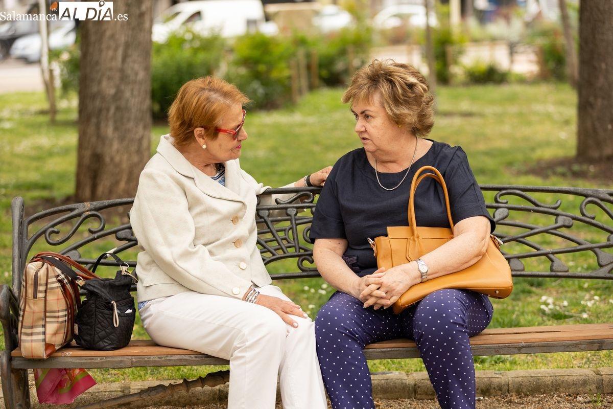 Terapia de duelo en la AECC Salamanca: ayuda psicológica