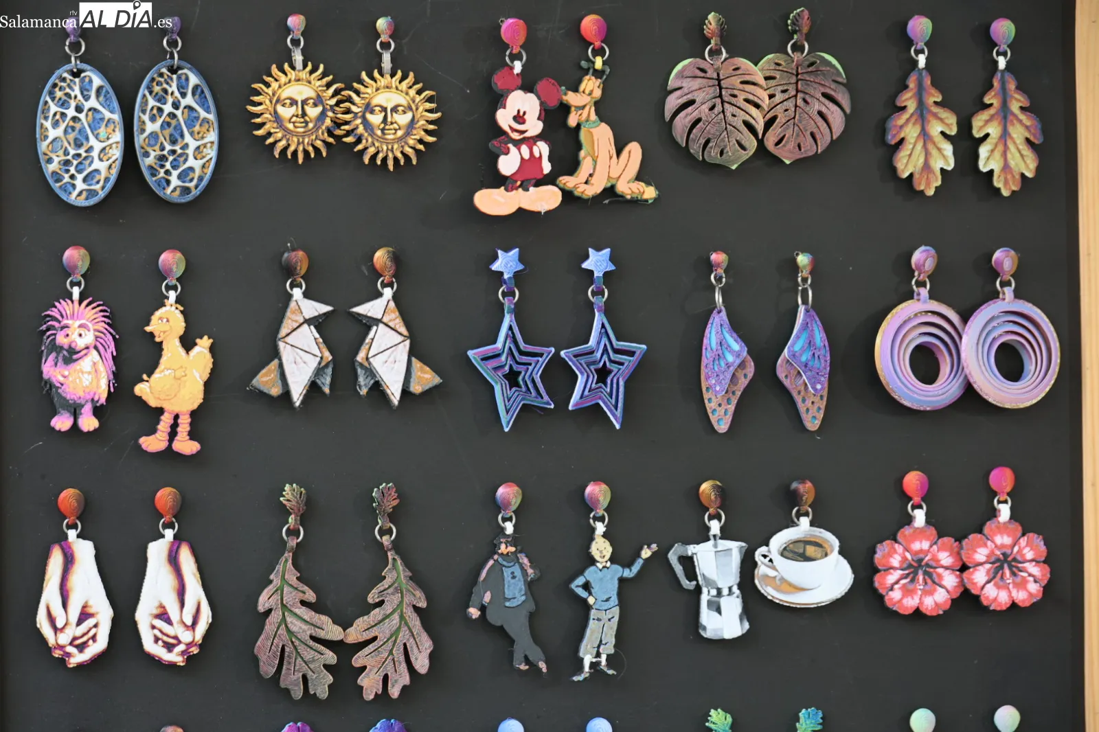 Feria de Artesanía en Los Bandos | Fotos: David Sañudo