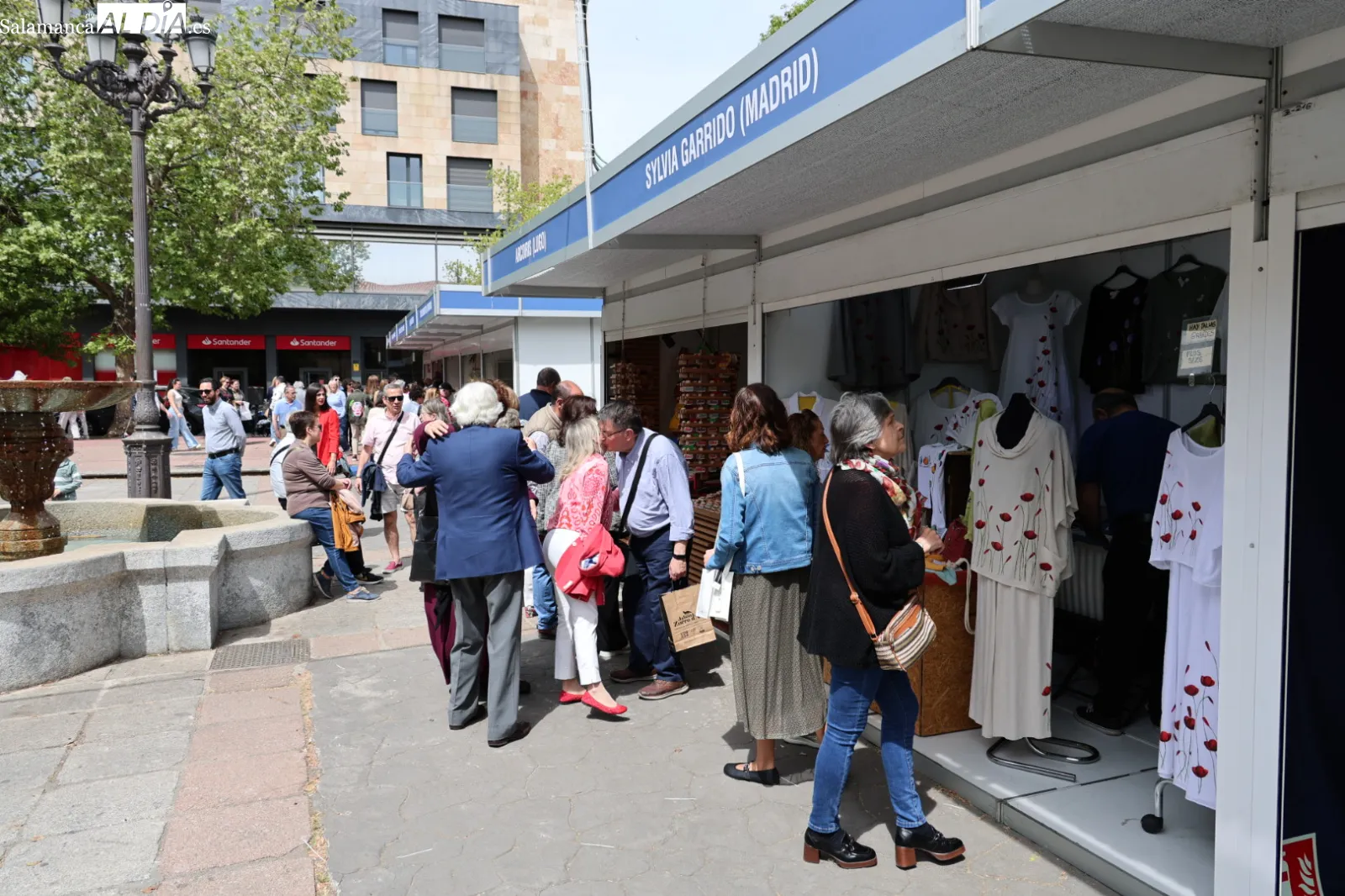 Feria de Artesanía en Los Bandos | Fotos: David Sañudo