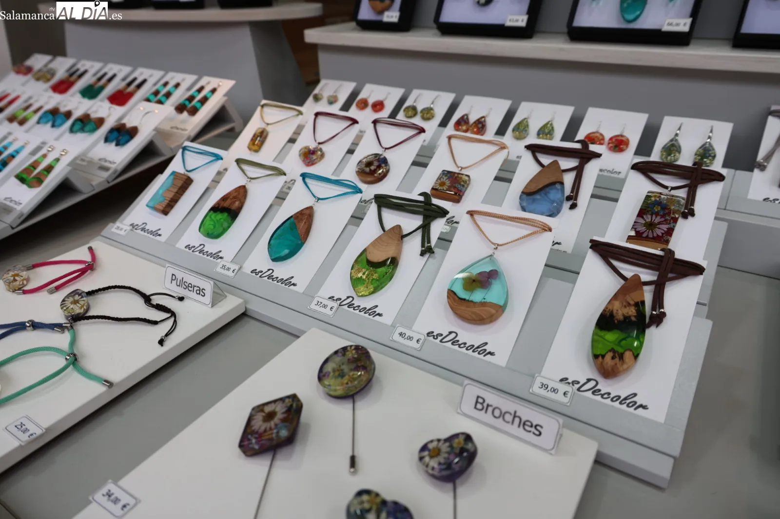 Feria de Artesanía en Los Bandos | Fotos: David Sañudo