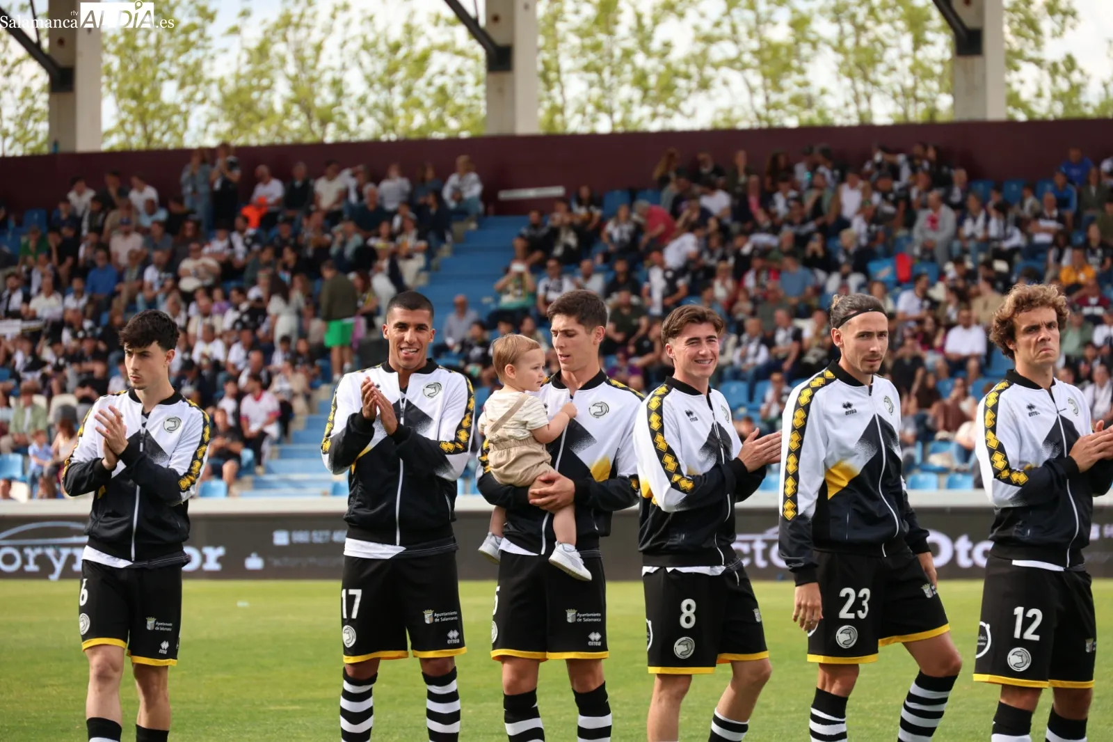 CLASIFICACIONES | Unionistas, a 4 del playoff; el Salamanca UDS, sin playoff y con el consuelo de la Copa... más el resto