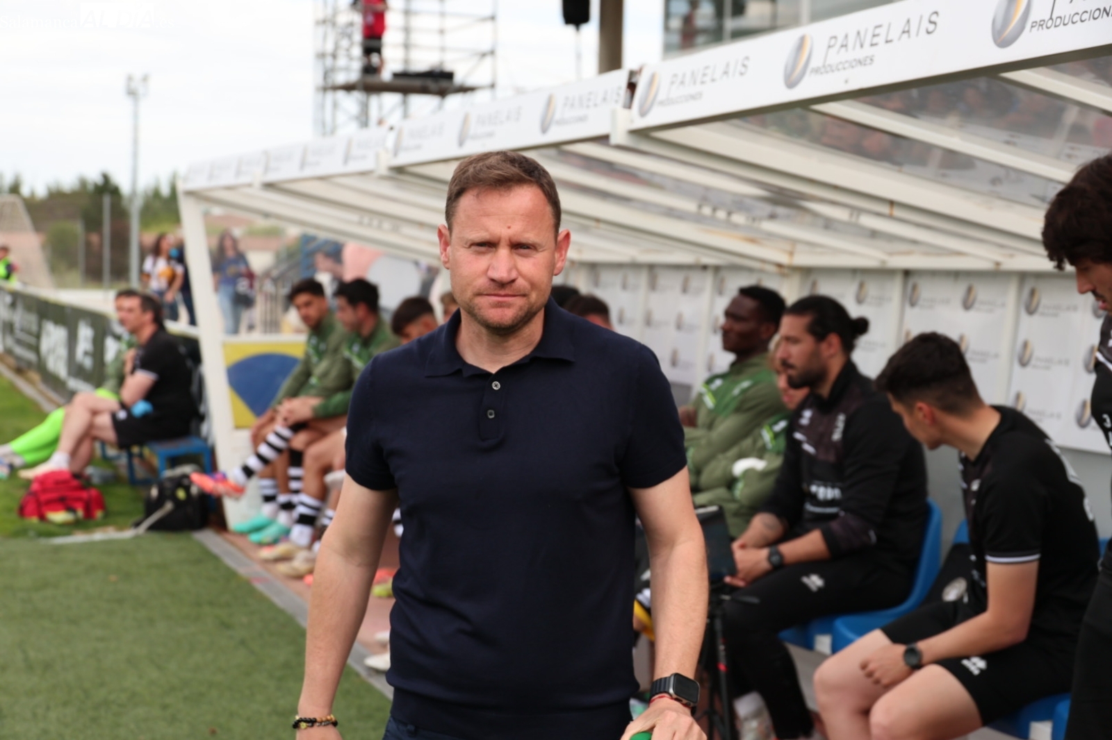 Mario Simón y la roja de Mounir: Hemos sido víctimas de nuestros errores en Unionistas