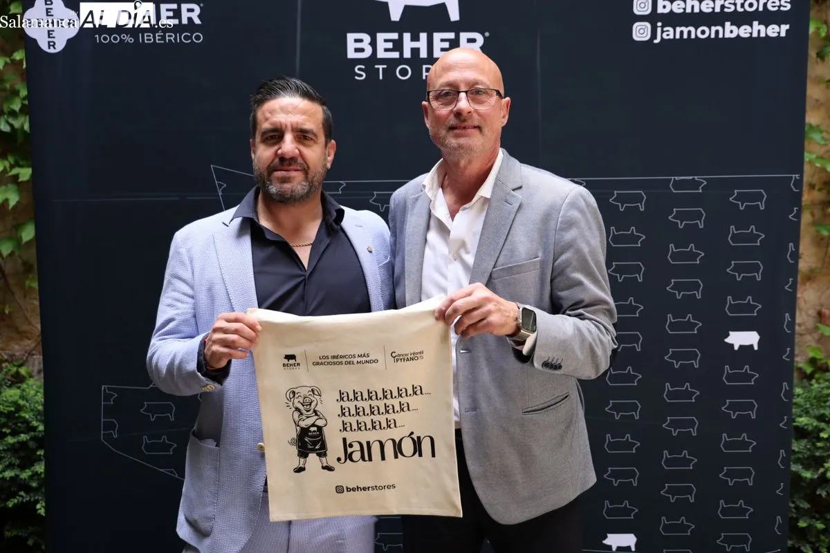 ¡Totepig', la bolsa solidaria para apoyar a los niños con cáncer y sus familias | FOTOS: David Sañudo  