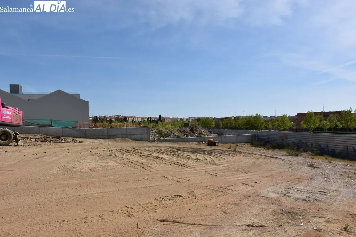 Visita al nuevo nuevo campus agroambiental que revolucionará el campo salmantino | FOTOS: Vanesa Martins 