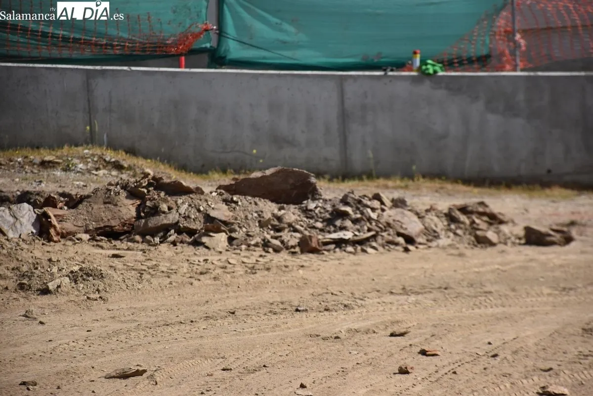Visita al nuevo nuevo campus agroambiental que revolucionará el campo salmantino | FOTOS: Vanesa Martins 