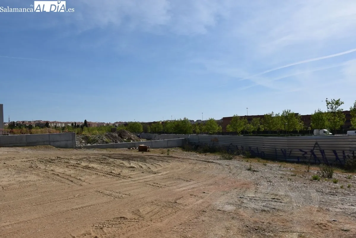 Visita al nuevo nuevo campus agroambiental que revolucionará el campo salmantino | FOTOS: Vanesa Martins 