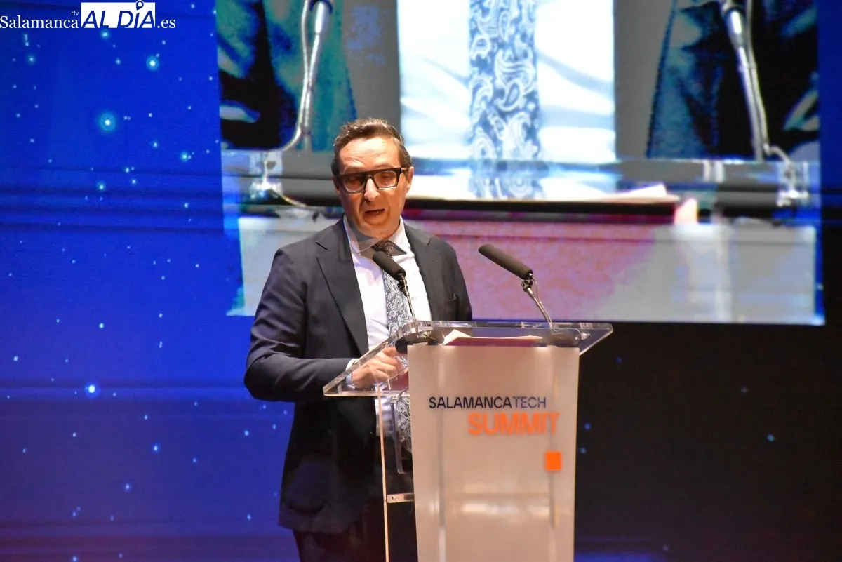 Primera jornada e inauguración del III Salamanca Tech Summit | FOTOS: Vanesa Martins 