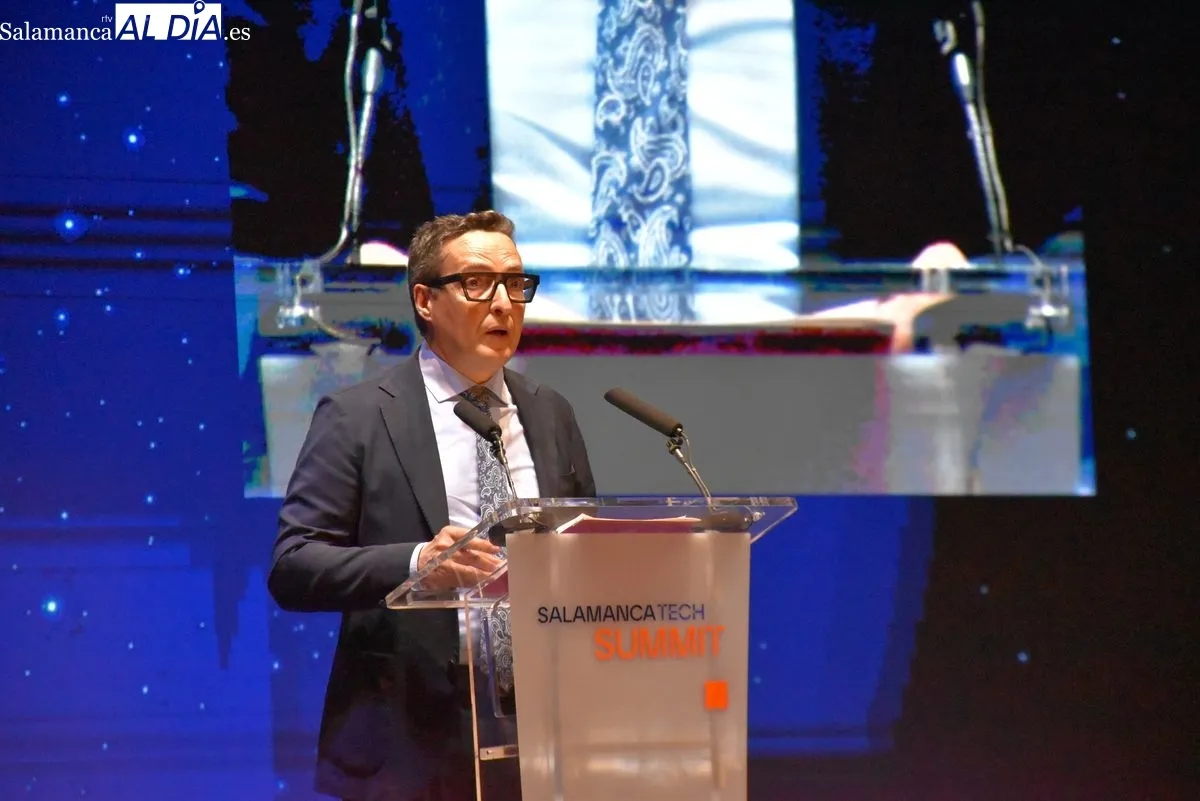 Primera jornada e inauguración del III Salamanca Tech Summit | FOTOS: Vanesa Martins 