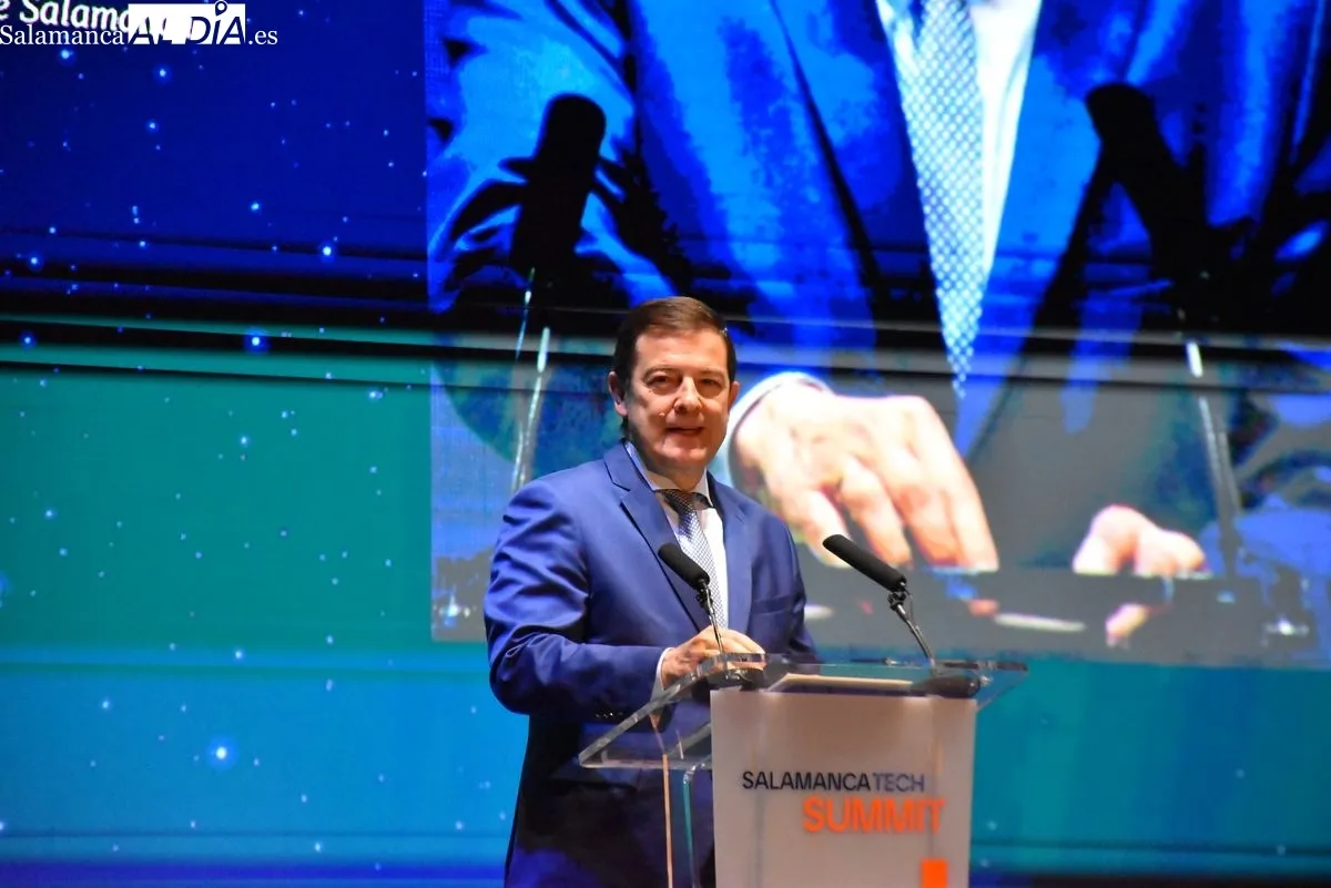 Primera jornada e inauguración del III Salamanca Tech Summit | FOTOS: Vanesa Martins 
