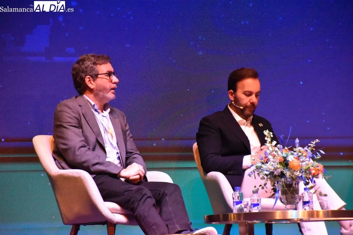 Primera jornada e inauguración del III Salamanca Tech Summit | FOTOS: Vanesa Martins 